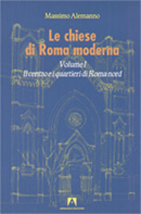 Il centro e i quartieri di Roma nord