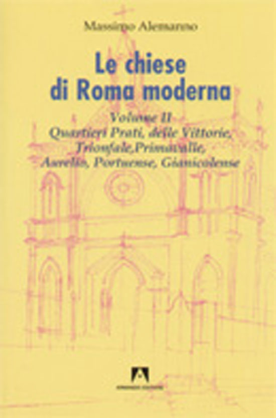 Quartieri Prati, delle Vottorie, Trionfale, Primavalle, Aurelio, Portuense, Gianicolense